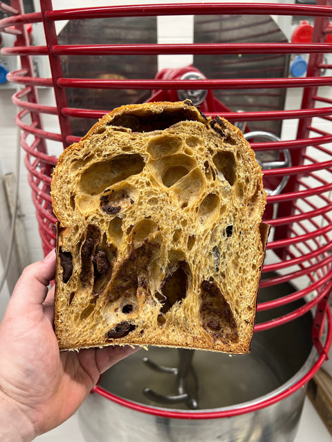 Il panettone The Rag: un lievitato che racconta l’Irpinia