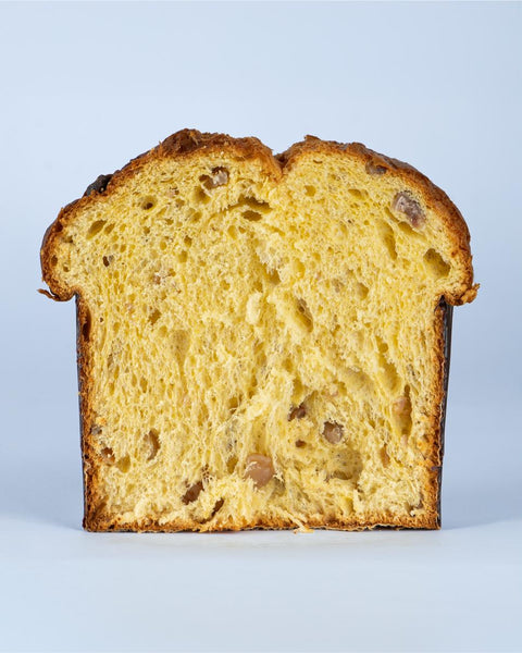 Panettone alla Castagna di Serino