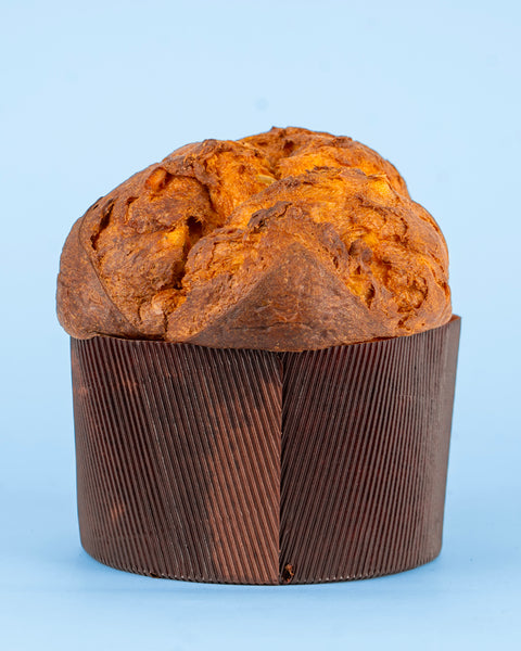 Panettone “Cafone” Camomilla, Limone e Rosmarino