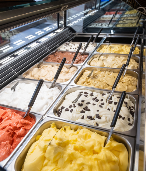 Un gelato che ha trovato il suo posto: siamo nella Top 25