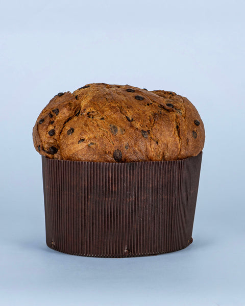 Panettone Orzo e Cioccolato