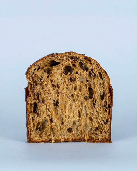 Panettone Orzo e Cioccolato