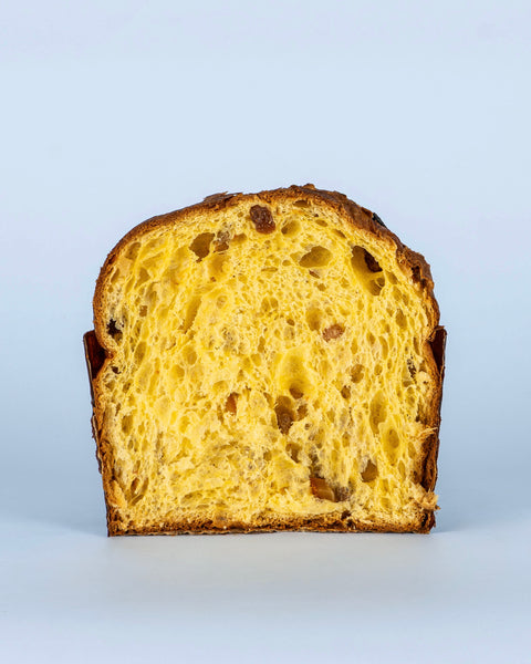 Panettone Arancia e Cioccolato