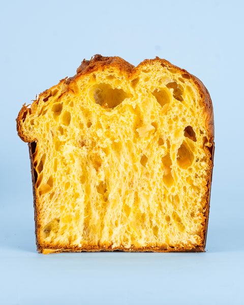 Panettone “Cafone” Camomilla, Limone e Rosmarino