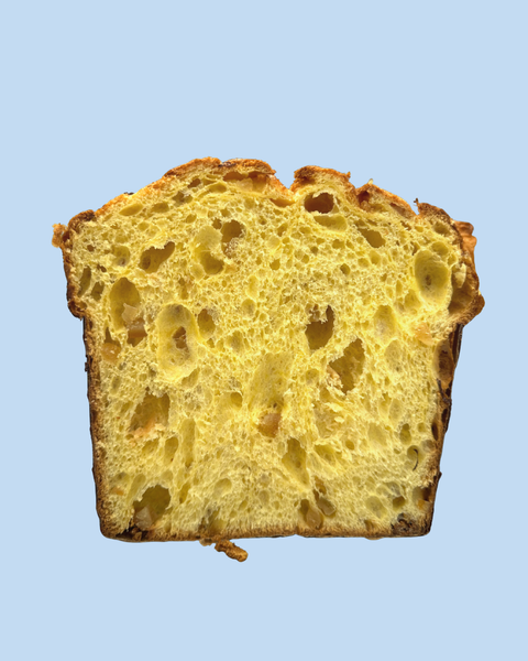 Panettone Camomilla, Limone e Rosmarino